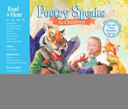 Poetry Speaks to Children  9781402203299 Front Cover