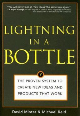 Lightning in a Bottle Lightning in a Bottle