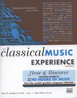 Classical Music Experience 2nd 9781402211980 Front Cover