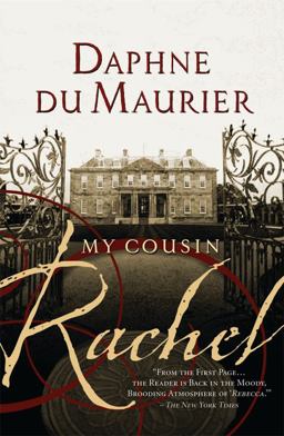 My Cousin Rachel  9781402217098 Front Cover