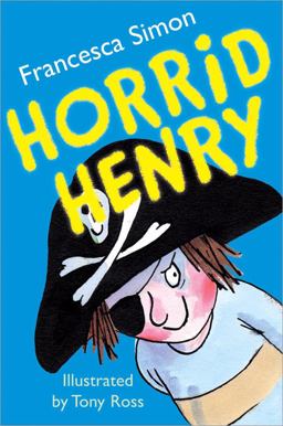 Horrid Henry  9781402217753 Front Cover