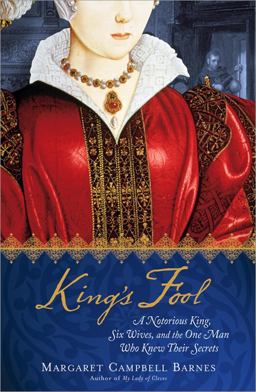King's Fool  9781402219023 Front Cover