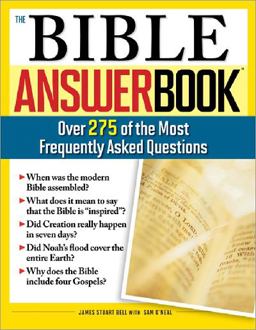 Bible Answer Book Bible Answer Book