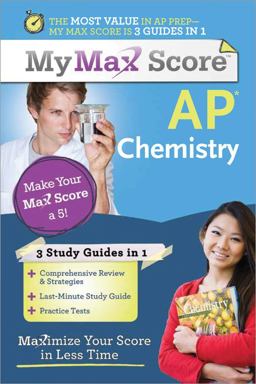 My Max Score AP Chemistry My Max Score AP Chemistry