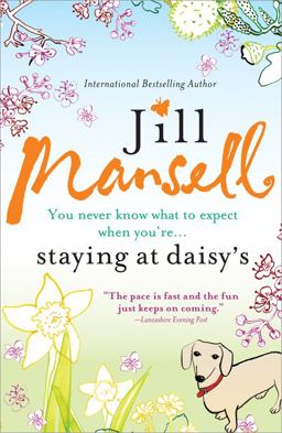 Staying at Daisy's  9781402243844 Front Cover
