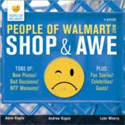 People of Walmart Shop and Awe  9781402250712 Front Cover