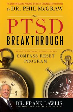 PTSD Breakthrough The Revolutionary, Science-Based Compass RESET Program  9781402260902 Front Cover