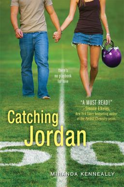 Catching Jordan  9781402262272 Front Cover