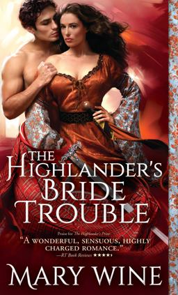 The Highlander's Bride Trouble