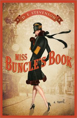 Miss Buncle's Book  9781402270826 Front Cover