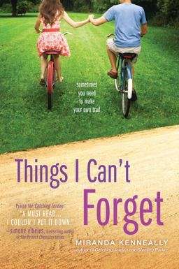 Things I Can't Forget  9781402271908 Front Cover
