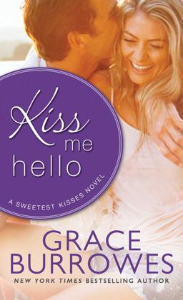 Kiss Me Hello  9781402278846 Front Cover