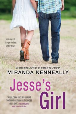 Jesse's Girl  9781402284823 Front Cover