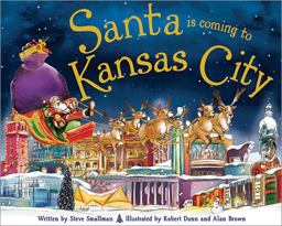 Santa Is Coming to Kansas City