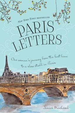 Paris Letters  9781402288791 Front Cover