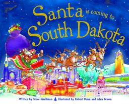 Santa Is Coming to South Dakota