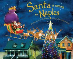 Santa Is Coming to Naples