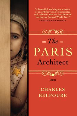 Paris Architect A Novel  9781402294150 Front Cover
