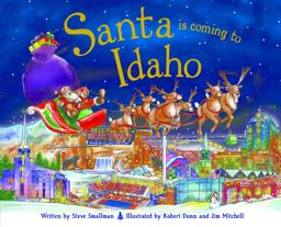 Santa Is Coming to Idaho