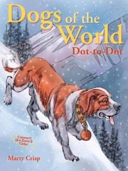 Dogs of the World Dot-to-Dot Dogs of the World Dot-to-Dot