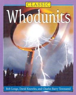 Classic Whodunits  9781402710650 Front Cover