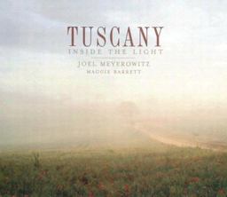 Tuscany Inside the Light  9781402711091 Front Cover