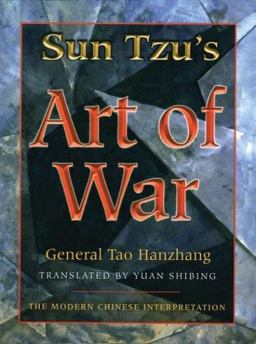 Sun Tzu's Art of War The Modern Chinese Interpretation  9781402712913 Front Cover