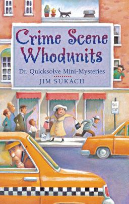 Crime Scene Whodunits