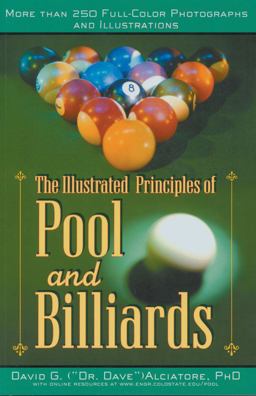 Illustrated Principles of Pool and Billiards  9781402714283 Front Cover