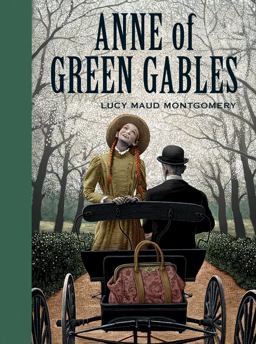Anne of Green Gables  9781402714511 Front Cover