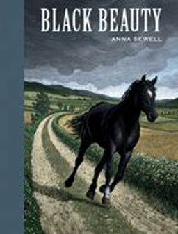 Black Beauty  9781402714528 Front Cover