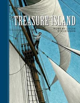Treasure Island  9781402714573 Front Cover