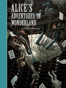 Alice's Adventures in Wonderland  9781402725029 Front Cover