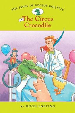 The Circus Crocodile