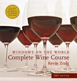 Windows on the World Complete Wine Course  9781402739286 Front Cover