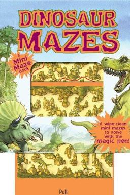 Dinosaur Mazes