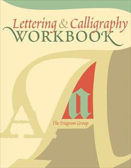 Lettering and Calligraphy Workbook