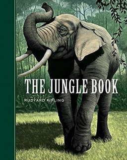 Jungle Book  9781402743405 Front Cover