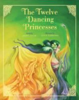 The Twelve Dancing Princesses