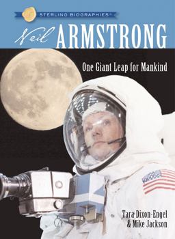 Neil Armstrong One Giant Leap for Mankind  9781402744969 Front Cover