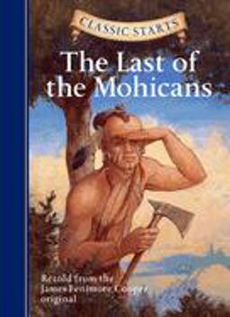 Last of the Mohicans  9781402745775 Front Cover
