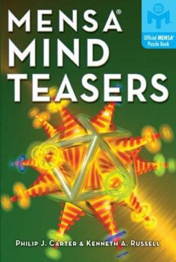 Mensa Mind Teasers Mensa Mind Teasers