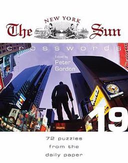 The New York Sun Crosswords #19