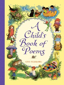 Child's Book of Poems  9781402750618 Front Cover
