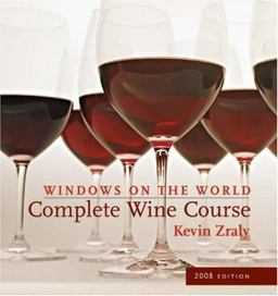 Windows on the World Complete Wine Course  9781402751417 Front Cover