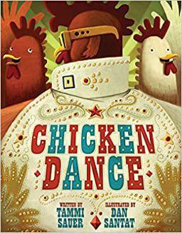 Chicken Dance  9781402753664 Front Cover