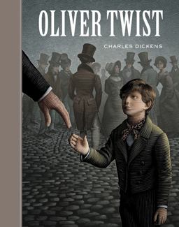 Oliver Twist  9781402754258 Front Cover