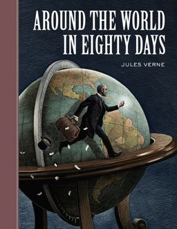 O/P Around World in Eighty Days Unabridged O/P Around World in Eighty Days Unabridged