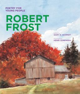 Poetry for Young People: Robert Frost  9781402754753 Front Cover