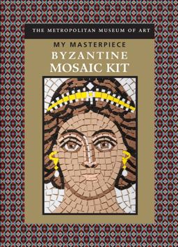My Masterpiece - Byzantine Mosaic Kit My Masterpiece - Byzantine Mosaic Kit